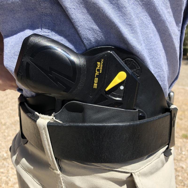 Appendix Carry Left-handed Holster - Cutting Edge Products Inc