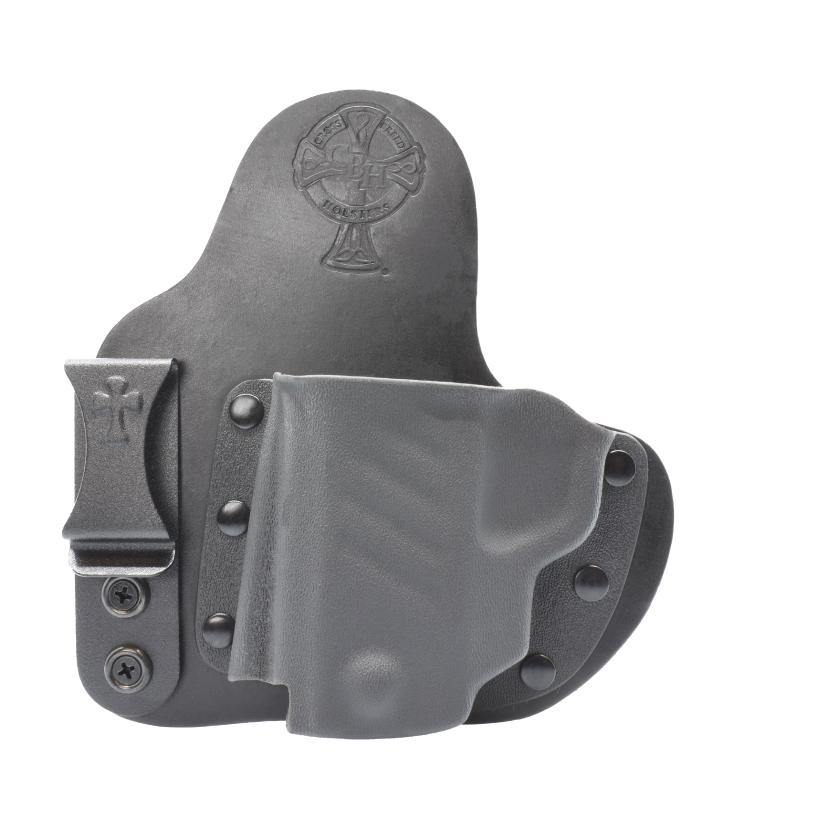 Appendix Carry Left-handed Holster - Cutting Edge Products Inc
