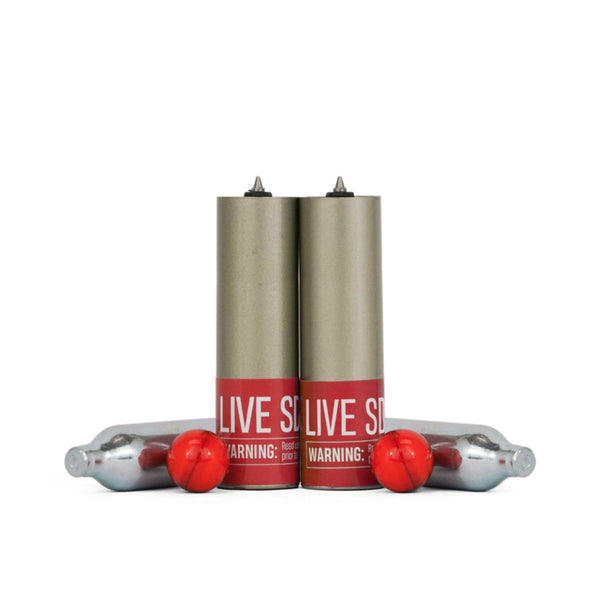 Live Compact Refill Kit - Cutting Edge Products Inc