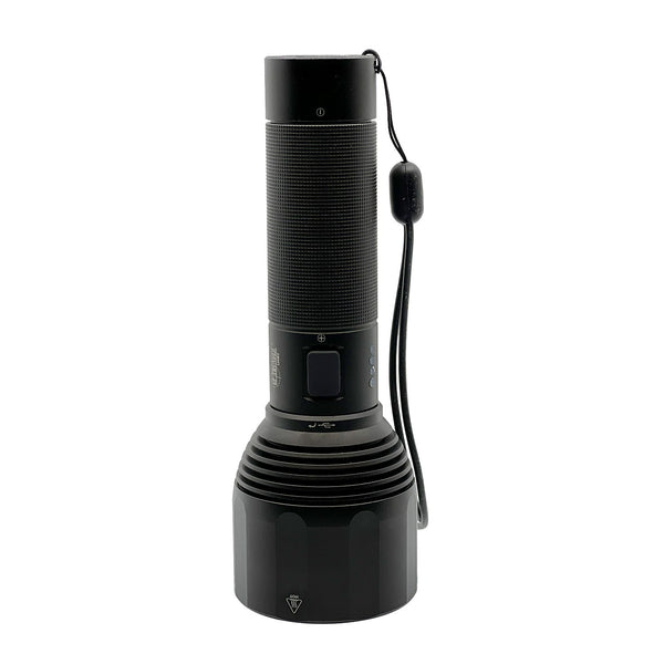 Tactical 2000 Lumens LED Flashlight