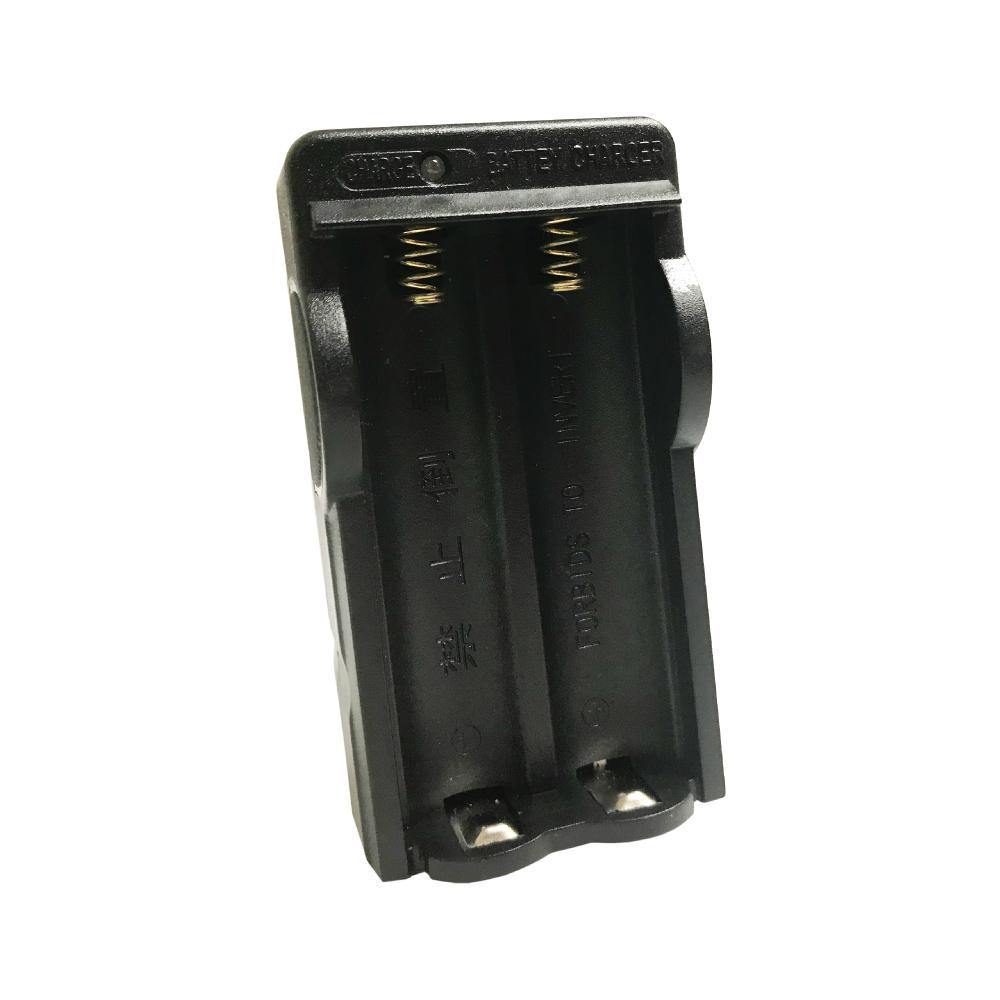 Double Battery Charger 3.7 V Li-ion - Cutting Edge Products Inc