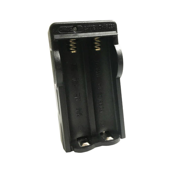 Double Battery Charger 3.7 V Li-ion - Cutting Edge Products Inc