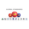 Extinguishing 6" Ball (Standard Bracket) - Cutting Edge Products Inc