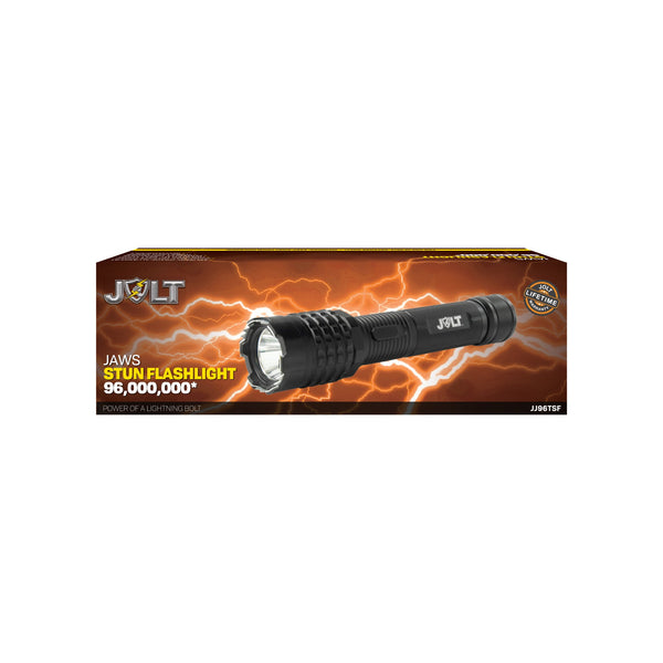 Jaws Tactical 96,000,000* Stun Flashlight