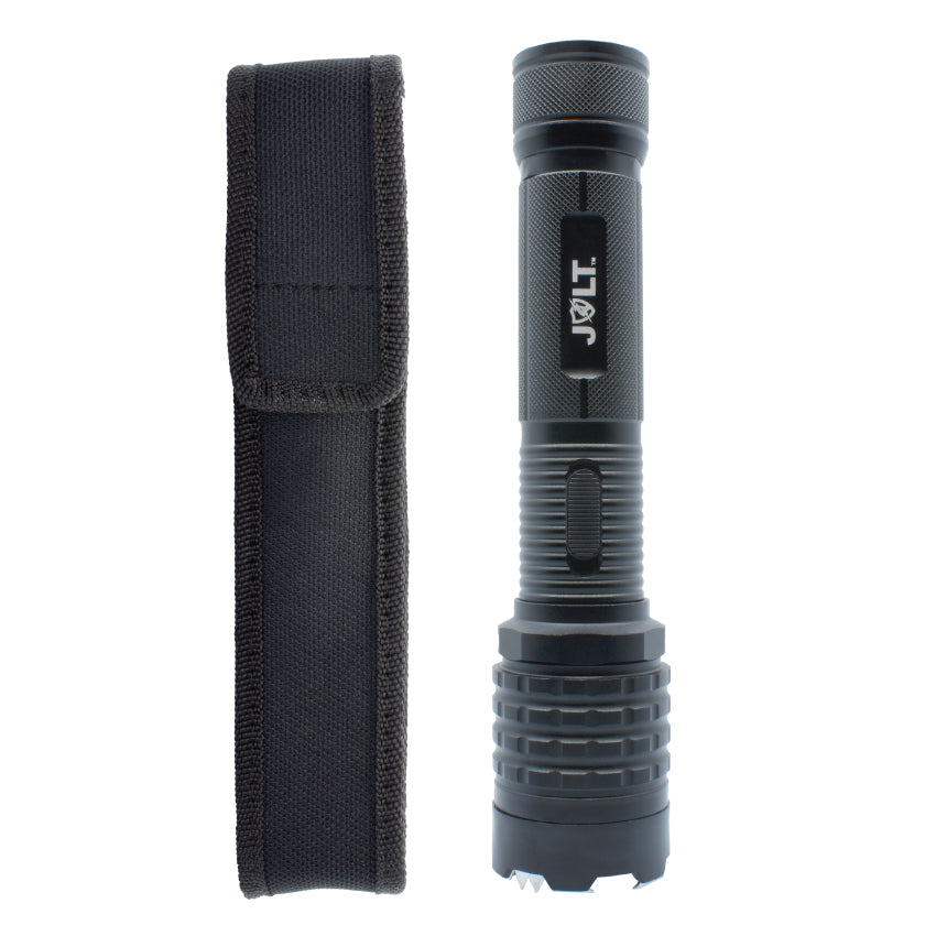 Jaws Tactical 96,000,000* Stun Flashlight - Cutting Edge Products Inc