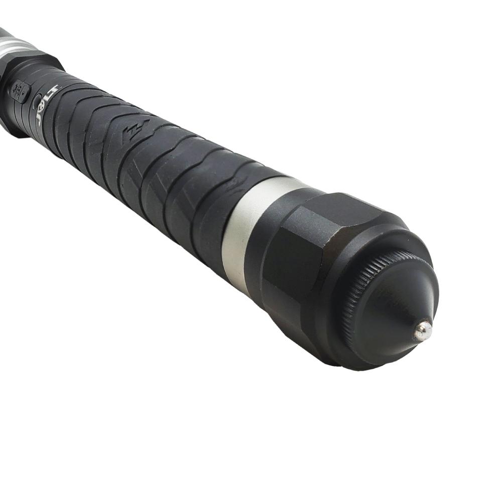 Mega 100,000,000* Stun Baton Flashlight - Cutting Edge Products Inc