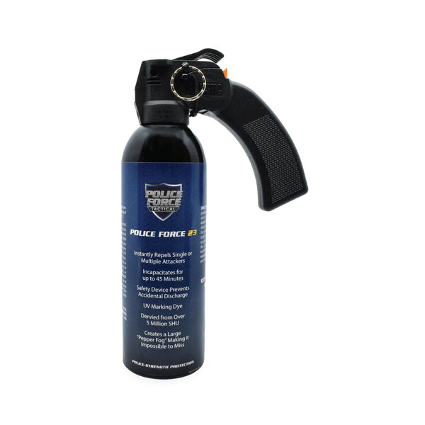 23 Pepper Spray 16 oz Pistol Grip - Cutting Edge Products Inc
