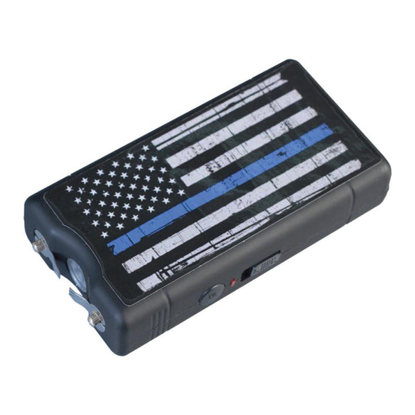 Blue Line 9,000,000* Stun Gun - Cutting Edge Products Inc