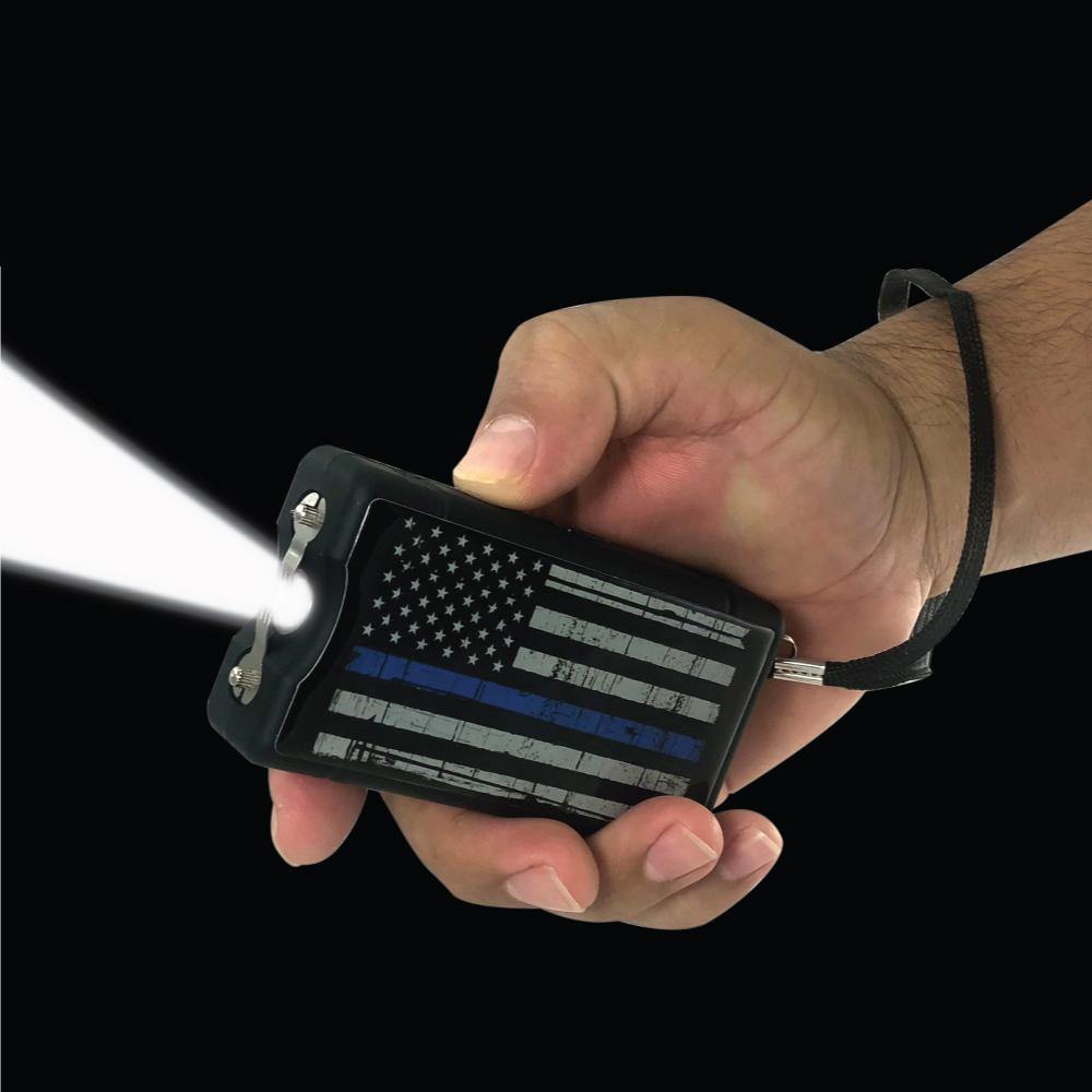 Blue Line 9,000,000* Stun Gun - Cutting Edge Products Inc