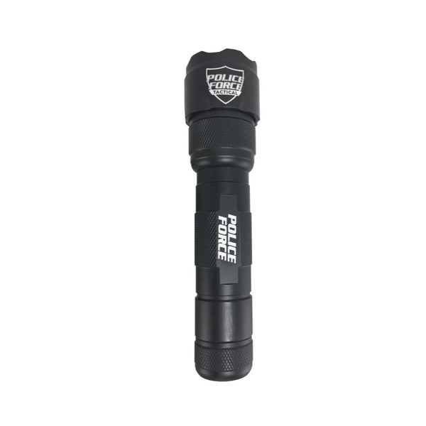 Police Force Tactical Ultra-Lite L2 LED Flashlight