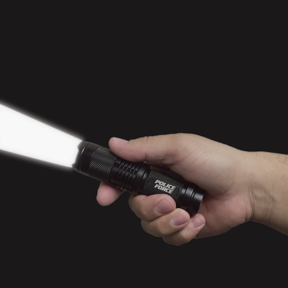 Tactical T6 LED Flashlight