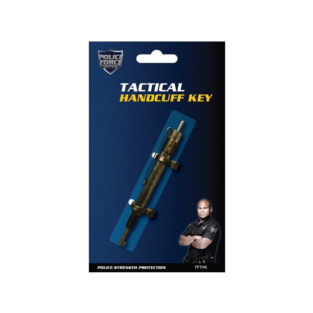 Tactical Handcuff Key