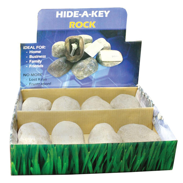 Rock Key Hider