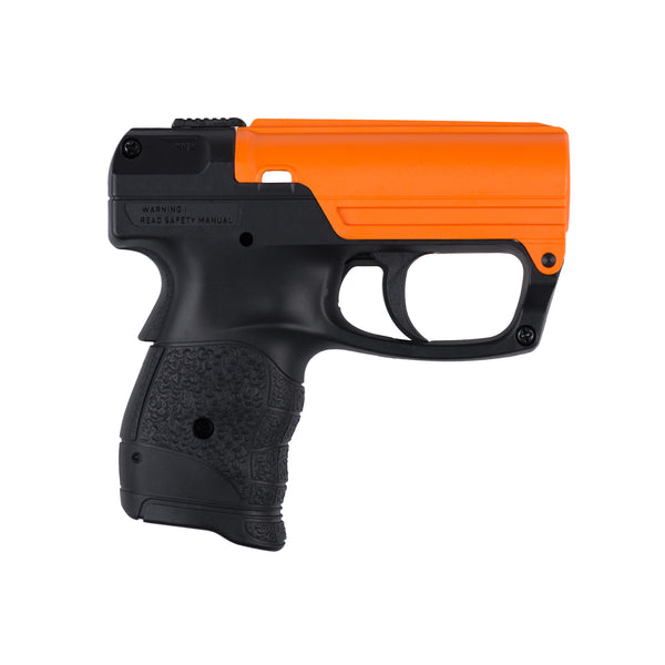 Aim and Fire Pepper Gel with Trigger and Grip Deployment