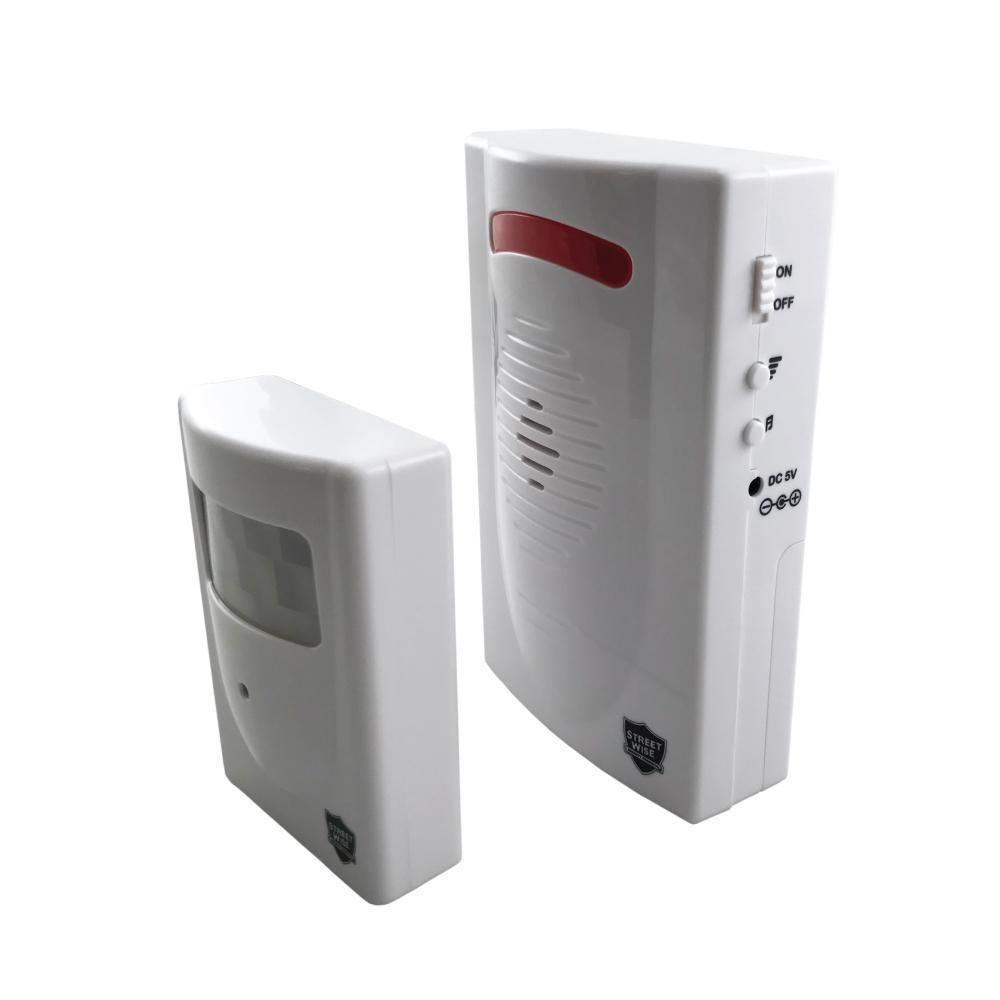 Driveway Alert Wireless Notification System - Cutting Edge Products Inc