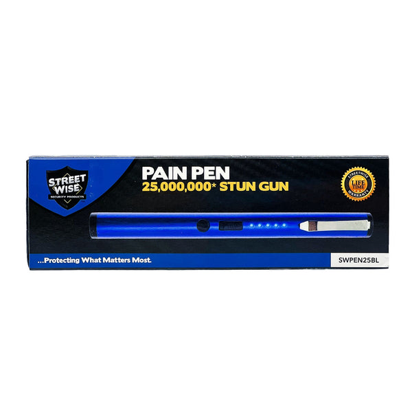 Pain Pen 25,000,000* Stun Gun