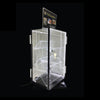 Acrylic LED Rotating Countertop Display - Cutting Edge Products Inc