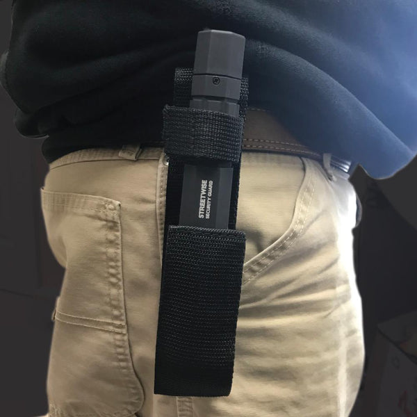 Security Guard 24/7 Stun Flashlight