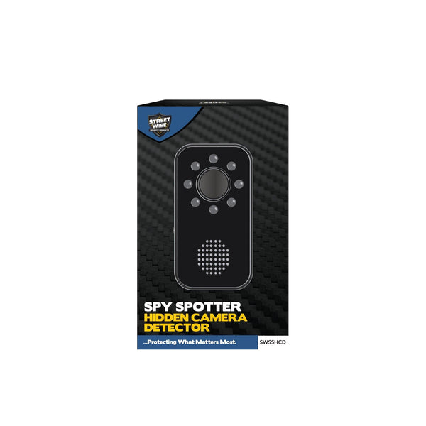 Spy Spotter Hidden Camera Detector - Cutting Edge Products Inc