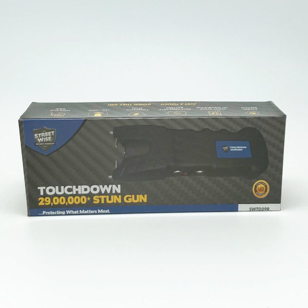 Touchdown 29,000,000* Stun Gun