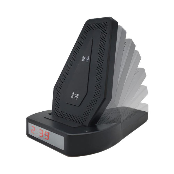 Wireless Phone Charger Wi-Fi DVR - Cutting Edge Products Inc