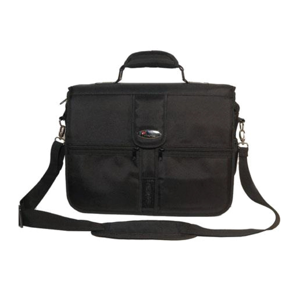 iSAFE Laptop Bag w/Alarm - Cutting Edge Products Inc