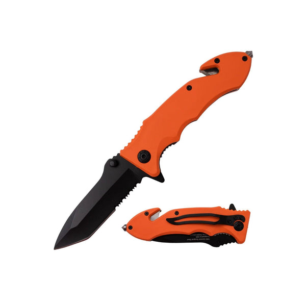 Trigger Action 3" Knife - Cutting Edge Products Inc