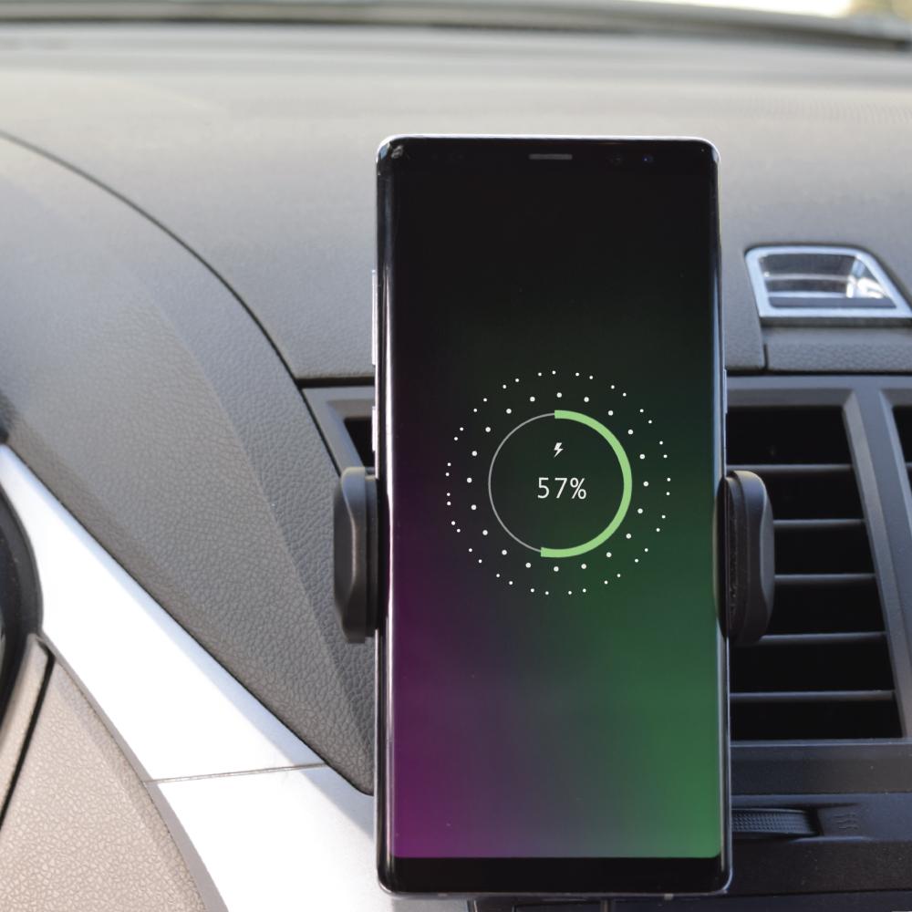Wireless Car Charger and Holder