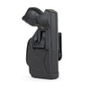 Taser X2 Left-handed Holster - Cutting Edge Products Inc