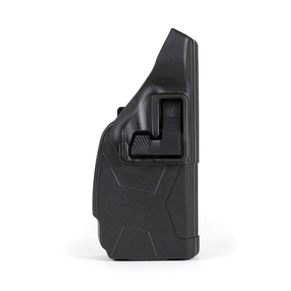 Taser X2 Left-handed Holster - Cutting Edge Products Inc