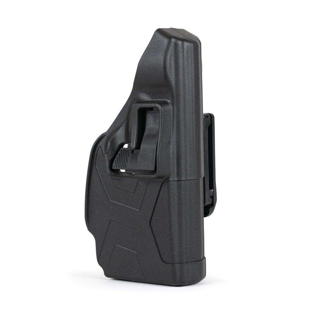 Taser X2 Left-handed Holster - Cutting Edge Products Inc