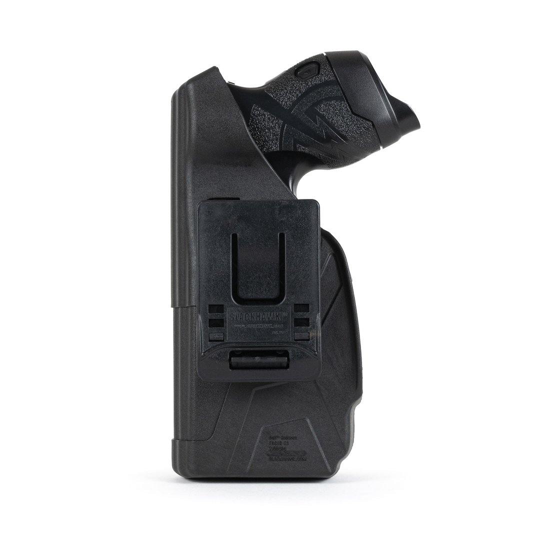 Taser X2 Left-handed Holster - Cutting Edge Products Inc