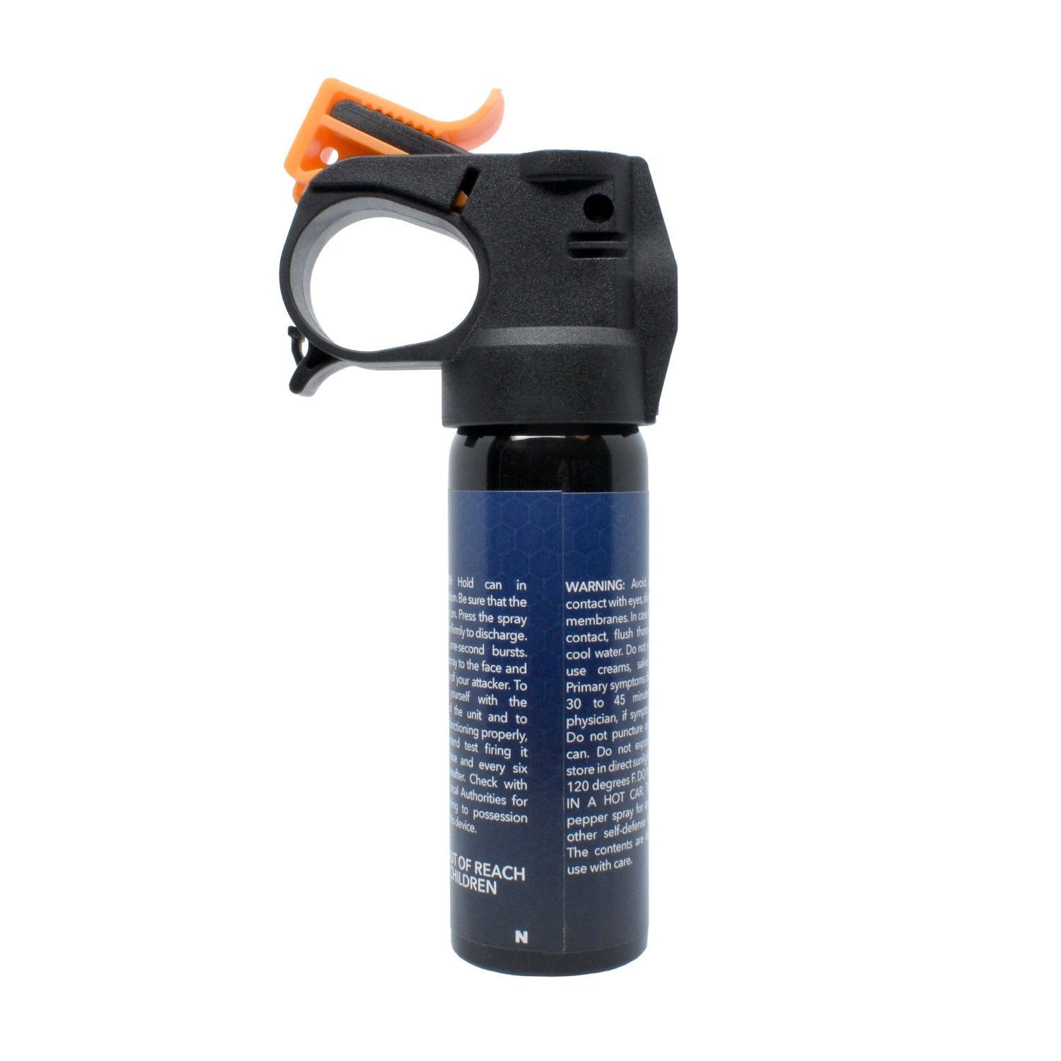 Police Force 23 Pepper Spray Fire Master