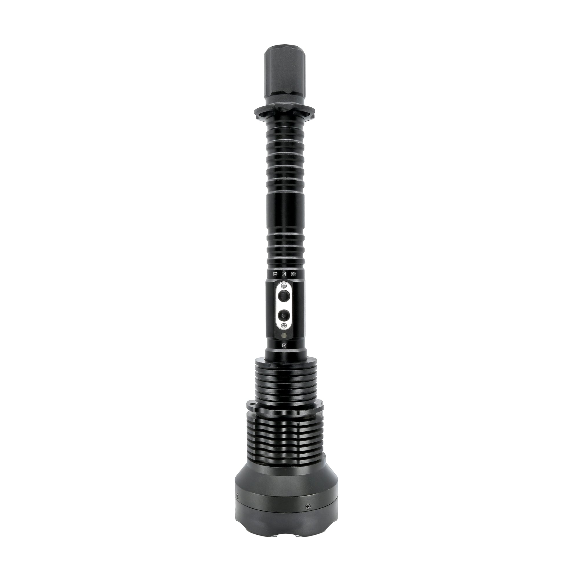 Tactical Torch Stun Flashlight 17,000,000 - Cutting Edge Products Inc