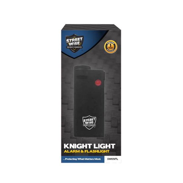 Knight Light Alarm & Flashlight